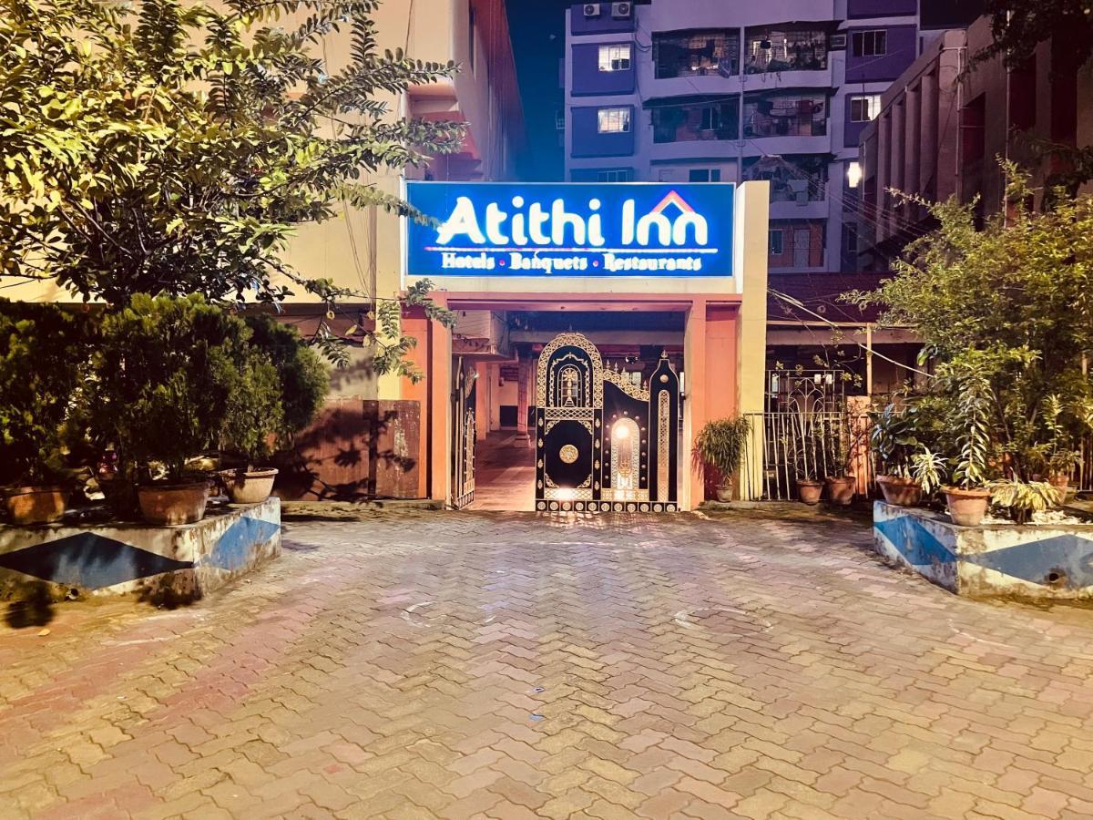 Atithi Inn Kalkata Exteriér fotografie